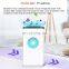 Smart Design Desk Top Aromatherapy Negative Ion Purification Air Purifier