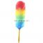 New Product Home and kitchen cleaning feather microfiber telescoping ceiling fan spoiler car duster