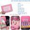 Ready Stock Pink Shipping Box Shoes Clothing Kraft Packaging Corrugated Paper Cardboard Postal Mailer Subscription Shipping