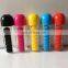 Plastic Custom Water Bottle Pill Organizer