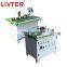 LIVTER Rated Power 0.18KWPortable Woodworking Board Small Automatic Edge Banding Machine