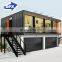 Prefabricated container house assembled prefab container home