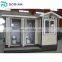 Modern Modular Office Building Steel Frame Prefab House