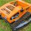 radio controlled lawn mower for sale, China slope mower for sale price, remote controlled brush cutter for sale