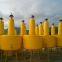 Polyethylene foam filled fender solid polyurethane collision avoidance ball
