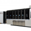 printing slotting die cutting machine corrugated carton box making plant