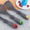 Best sellers best black nylon coated cooking kitchen utensils heat resistant