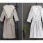 European Size Shell :Microfiber and Terry Lining Bathrobe with Hooded ,SPA Bathrobe/OEM( MH1601)