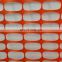 plastic products outdoor fence PE orange safety barrier fence net for building sites safety