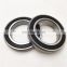 High Quality 6000 Series Deep groove ball bearing 6011 Double Rubber Seal Bearing 6011-2RS size 55x90x18mm