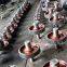 ZSC600 ZSC750 Vertical cylindrical gear reducer Crane reducer