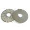 Customized Round Shape 316 Stainless Steel BOPET Film Leaf Disc Filter