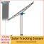 household sun-tracking solar bracket