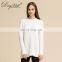 Ladies Round Neck Fashion Luxury Women's 100 Cashmere Sweater