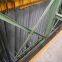 -Color coated steel coil with double-layer aluminum zinc structure and doubled protective performance