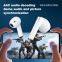 best TWS ENC noise reduction handsfree earbuds earphone running wireless waterproof headphones
