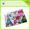 Customized blank sublimation rubber place mat logo printing