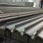 Baotou Steel heavy rail 43kg/m 50kg/m 60kg/m 75kg/m UIC54 UIC60 steel rail U71Mn U75V 900A high speed train rail