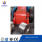 High-capacity double-roll crusher: Made of high manganese steel, it is heat-resistant