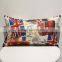 Fashion soft digital printing cushion cover 50x50