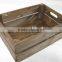 Cheap Wooden Crates for Fruit, Old Wooden Vegetables Crates for Sale