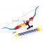 bow and arrow toy set plastic bow and arrow toys set