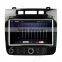 Wecaro WC-VT8009 Android 4.4.4 car dvd player quad core car radio for volkswagen touareg stereo tv tuner 2011-2015