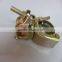 galvanized pressed swivel coupler