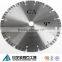 CA Series Diamond Cutting Disc, Arix Diamond Saw Blade for Wet Cutting Reinforced Concrete