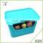 Beauty used closed household plastic storage box for sale