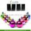 12pcs Christmas Beard Baubles Santa Xmas Present Baubles For Beards Decoration