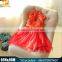 Baby New Year Clothing Kids Christmas Dress Baby Girl New Year Dress Vest Dress Kids Full Dress