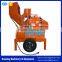 Simple Operation Mini Concrete Mixing Machine