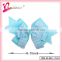 2015 New look hair accessories claw clip hair bow,new design compound bow with clip