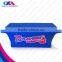 wholesale trade show polyester table cloth cover