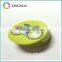 Creative cute silicone cable wire organizer bobbin winder