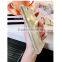 Flexible Silicone Soft Scratchproof Shiny Bling Glitter Case for iPhone