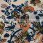 2016 FABRIC 100% POLY SEERSUCKER CREPE BUBBLE POP PRINTED FABRIC