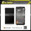 Original screen For HTC One M7 front touch glass with display assembly