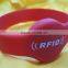 125khz RFID EM4100/TK4100 Wristband Bracelet ID Card Silison Rfid Bracelet