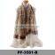 Dubai Muslim Scarf Summer Gauze Texture Layered Wholesale Scarf Hijab Ladies Souvenir Scarf