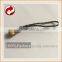 Plastic customized logo zipper puller/rubber zipper puller/soft pvc zipper puller/back zipper pull