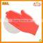 Wholesale Hand Shape Plastic Pizza Cutter