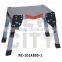 china supplier work platform ladder / automatic car wash plant