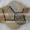 natural stone mesh tile