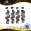 Virgin Human Hair Extensions American Dealer Indian Hair