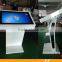 42 inch digital signage touch screen player wifi network lcd advertising screen table type all in one pc