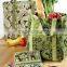 fat square bag canvas cotton factory price