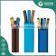 450/750v rubber insulated flat cable/flexible flat cable/flat electrical cable