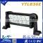 Newest design IP67 LED light 4x4 car accessories car led light bar 36w 12v